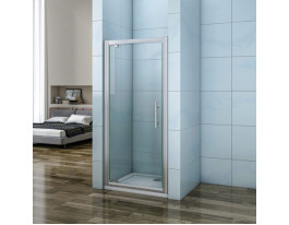 Sprchové dvere Interno pivot otváracie 80 cm, číre sklo