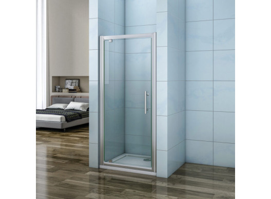 Sprchové dvere Interno pivot otváracie 80 cm, číre sklo