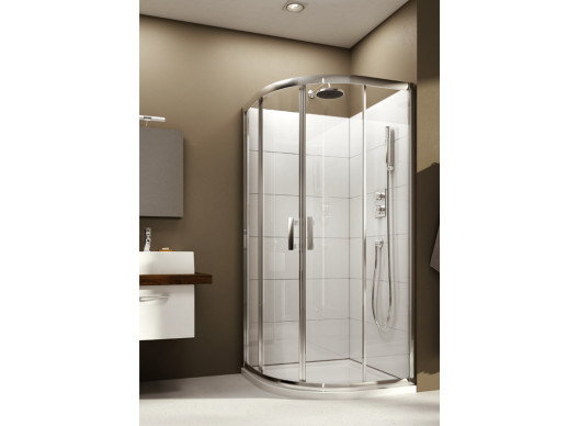 Oblúková sprchovacia zástena Supra Pro R550 900/1850