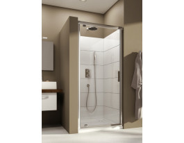 Sprchovacie dvere do niky Supra Pro - Rozširovací profil