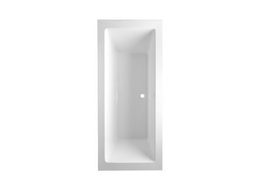 Vaňa rovná Lenka 180×80 cm sifón uprostred Vaňa rovná Lenka 180×80 cm sifón uprostred